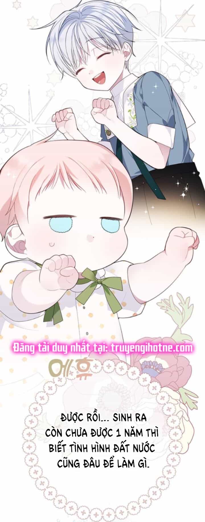 Bạo Chúa Bé Con - Chương 14.2 - ảnh 34