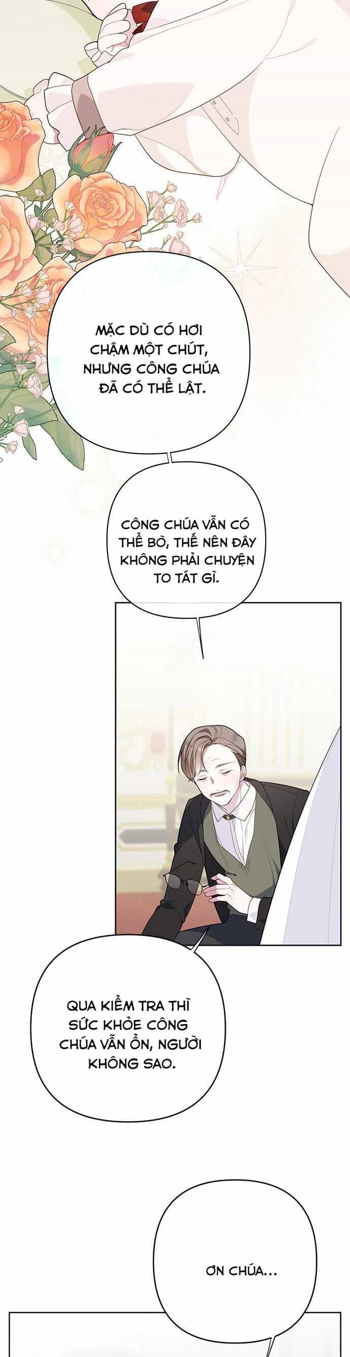 Bạo Chúa Bé Con - Chương 15 - ảnh 3