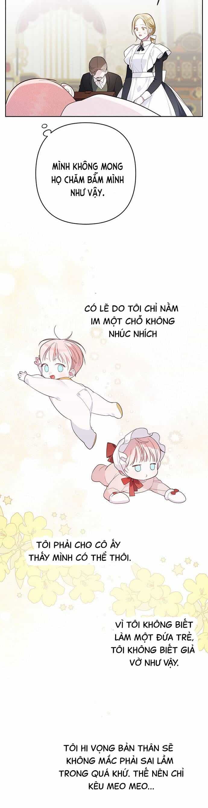 Bạo Chúa Bé Con - Chương 15 - ảnh 4