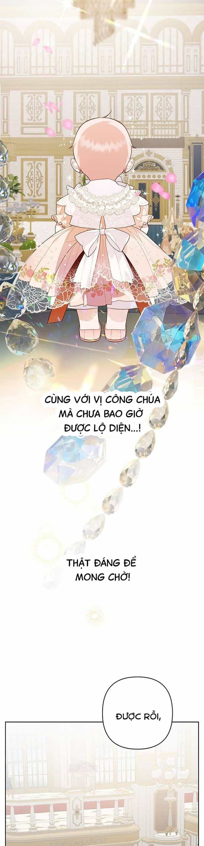 Bạo Chúa Bé Con - Chương 15 - ảnh 56