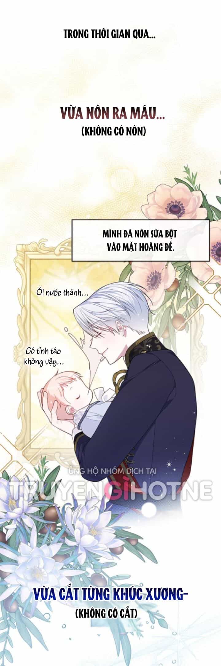 Bạo Chúa Bé Con - Chương 15.1 - ảnh 13