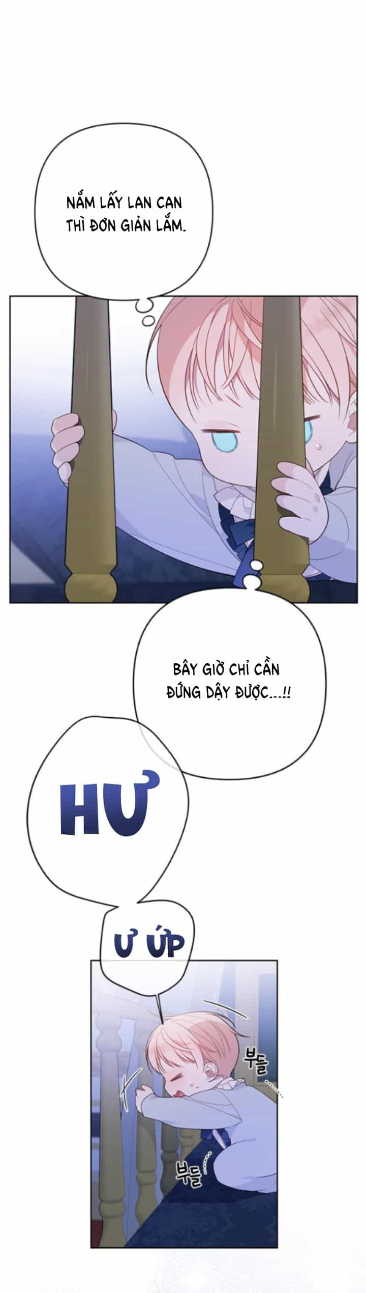 Bạo Chúa Bé Con - Chương 15.1 - ảnh 15