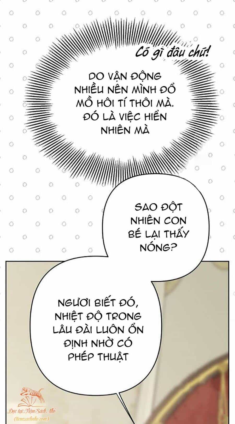 Bạo Chúa Bé Con - Chương 4 - ảnh 10