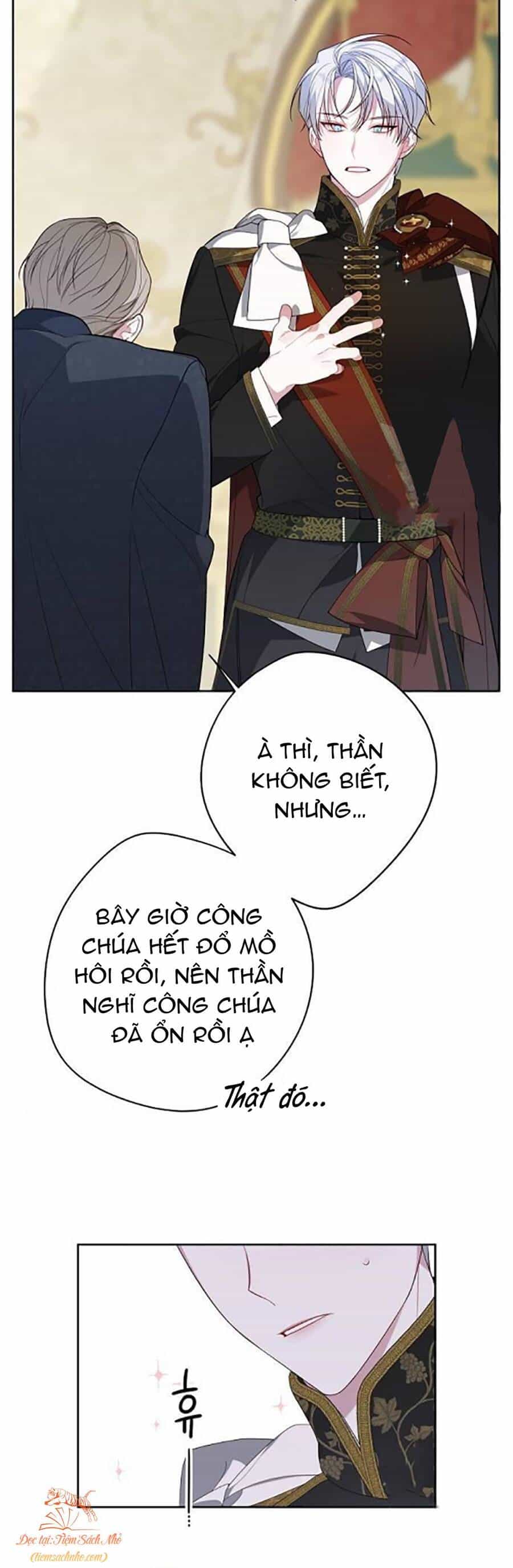 Bạo Chúa Bé Con - Chương 4 - ảnh 11