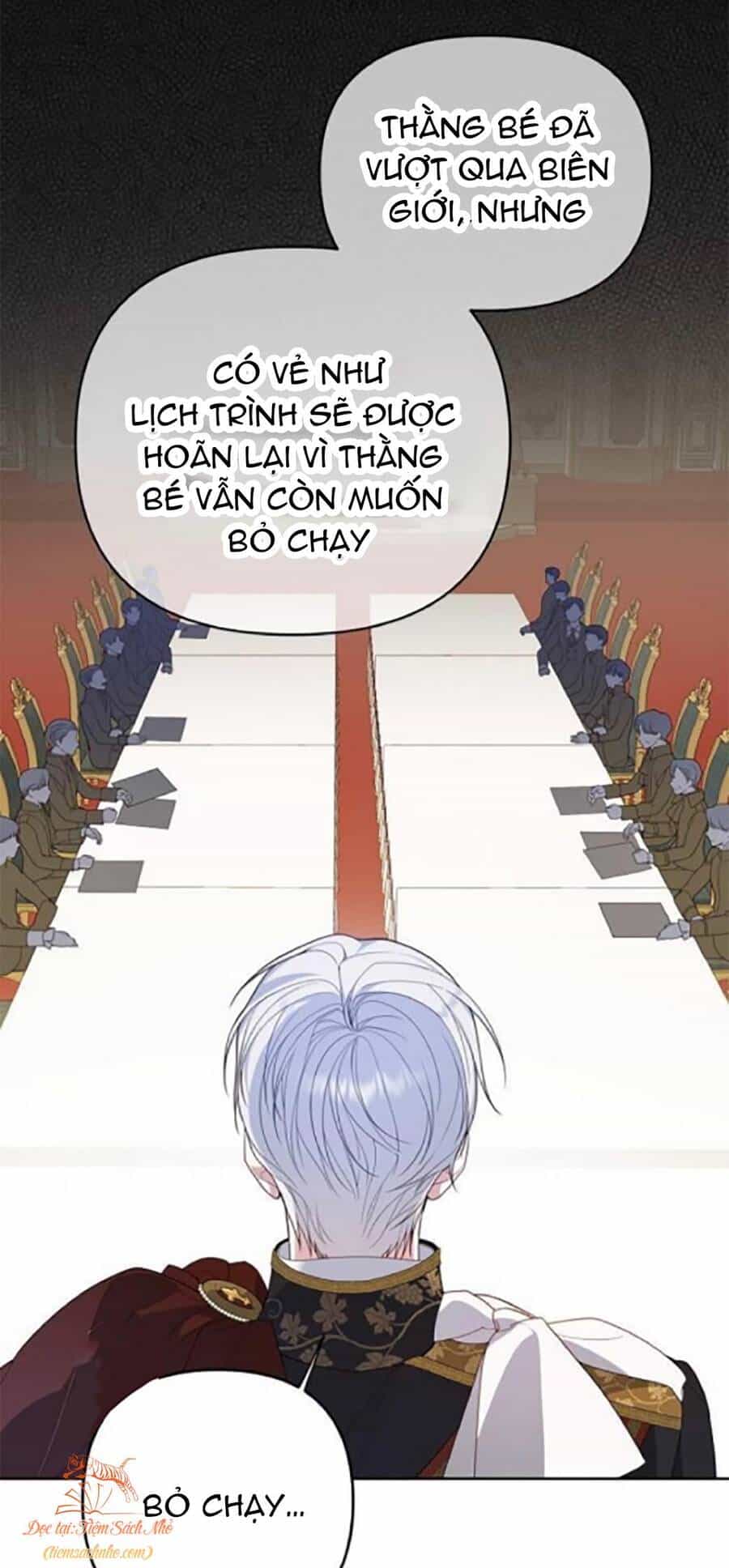 Bạo Chúa Bé Con - Chương 4 - ảnh 23