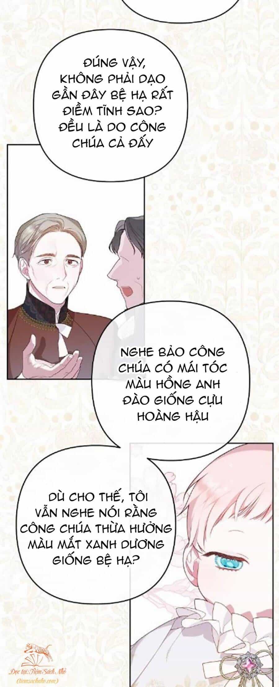 Bạo Chúa Bé Con - Chương 4 - ảnh 29