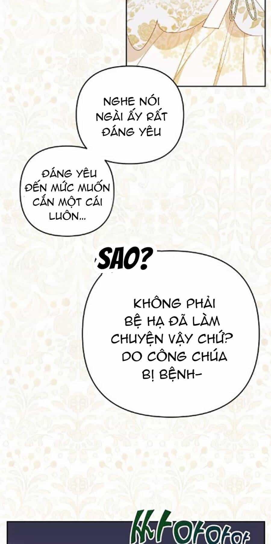 Bạo Chúa Bé Con - Chương 4 - ảnh 30
