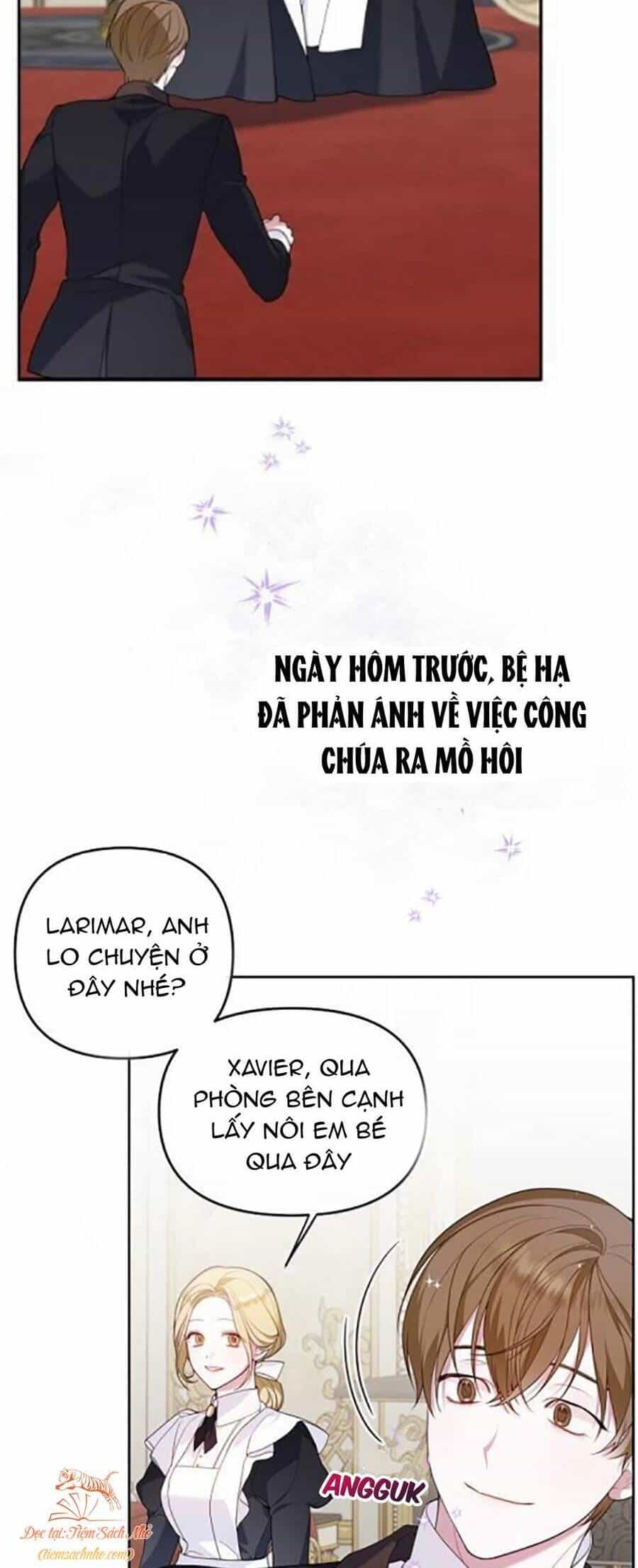 Bạo Chúa Bé Con - Chương 4 - ảnh 37