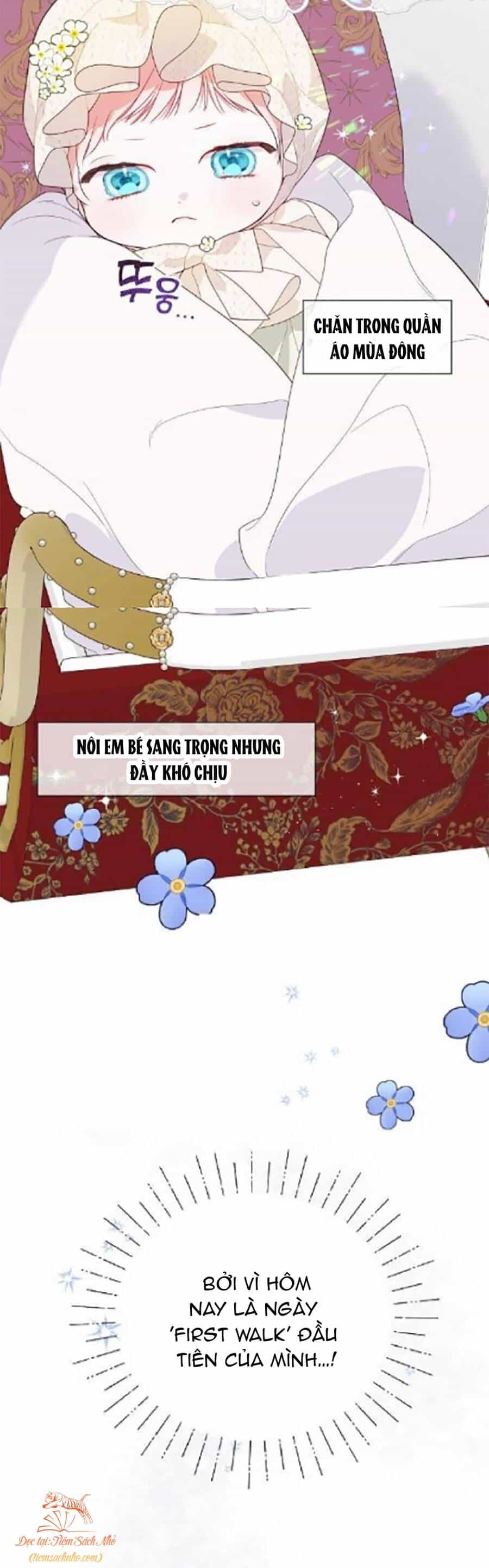 Bạo Chúa Bé Con - Chương 4 - ảnh 40
