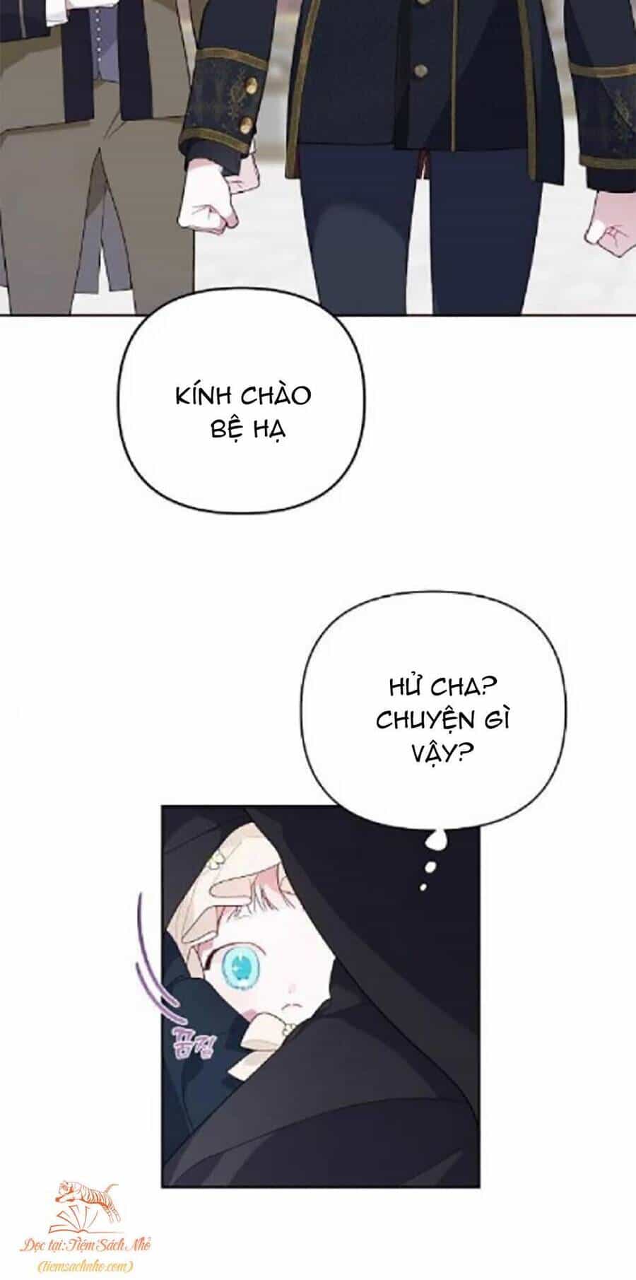 Bạo Chúa Bé Con - Chương 4 - ảnh 52