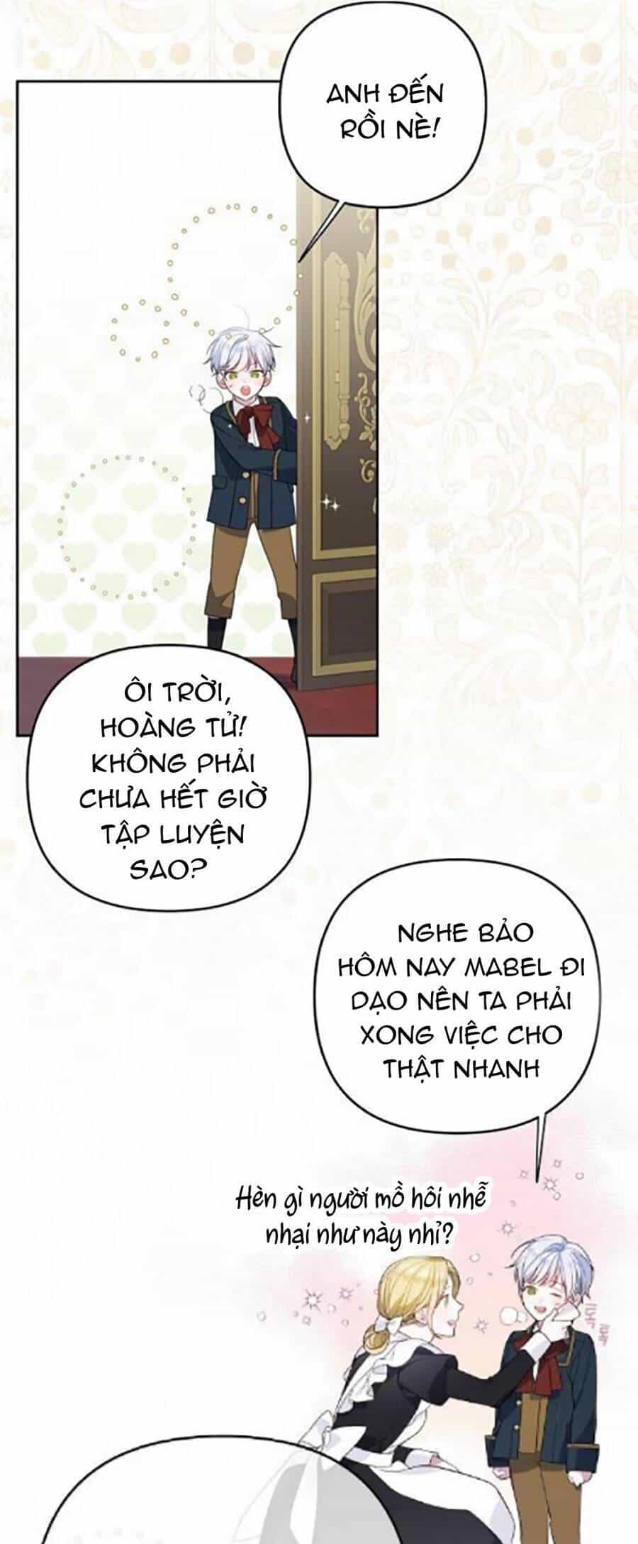 Bạo Chúa Bé Con - Chương 4 - ảnh 68
