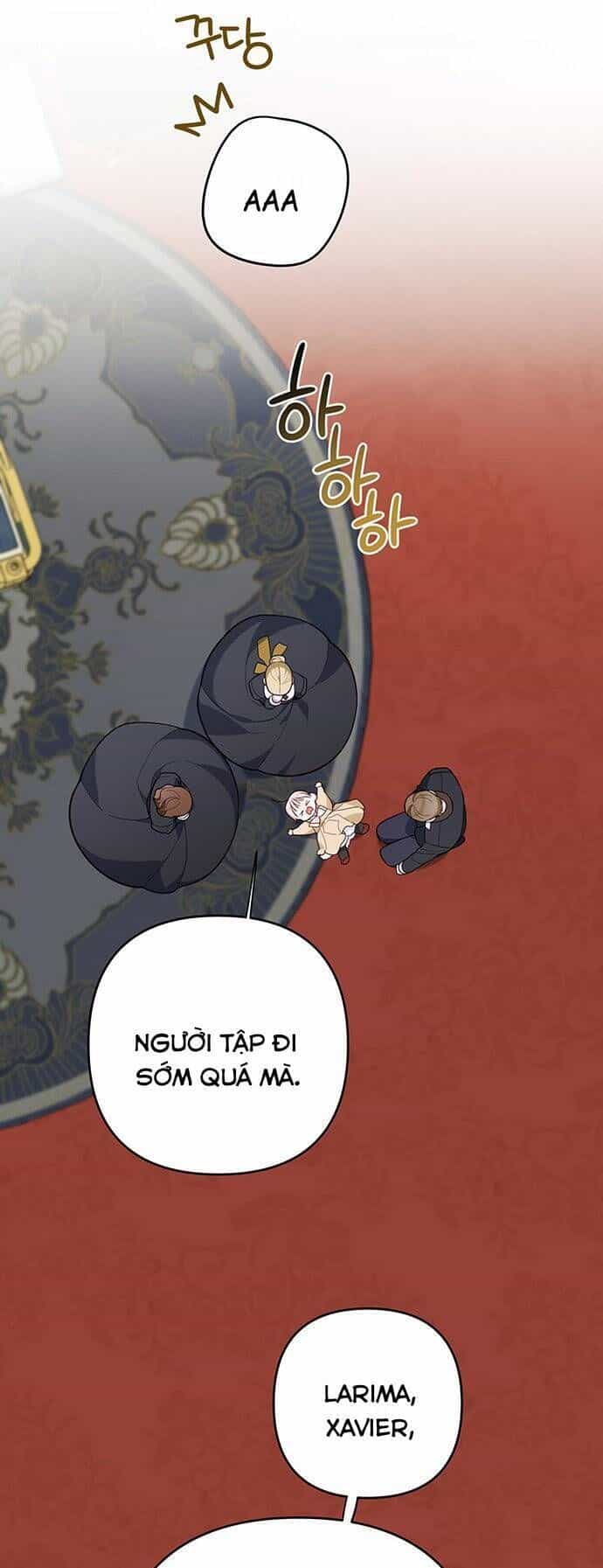 Bạo Chúa Bé Con - Chương 16 - ảnh 17