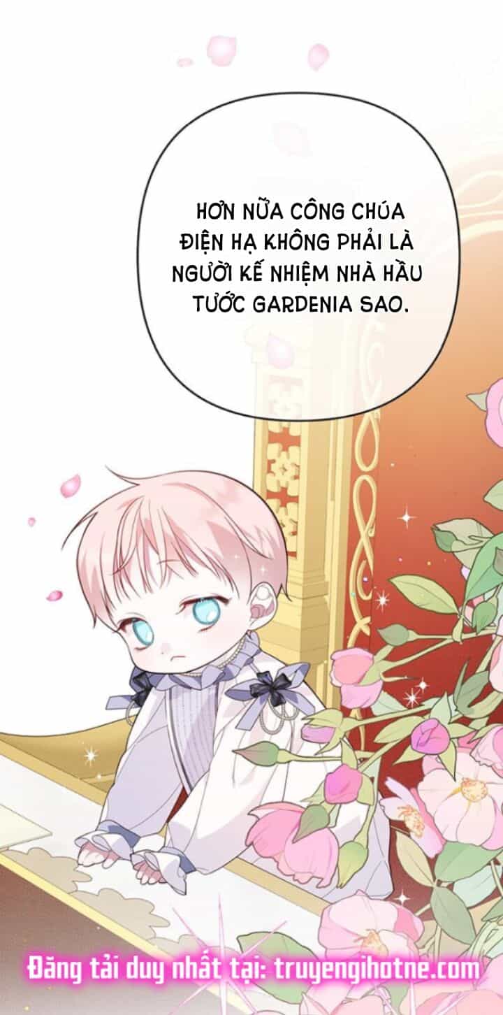 Bạo Chúa Bé Con - Chương 16.1 - ảnh 10