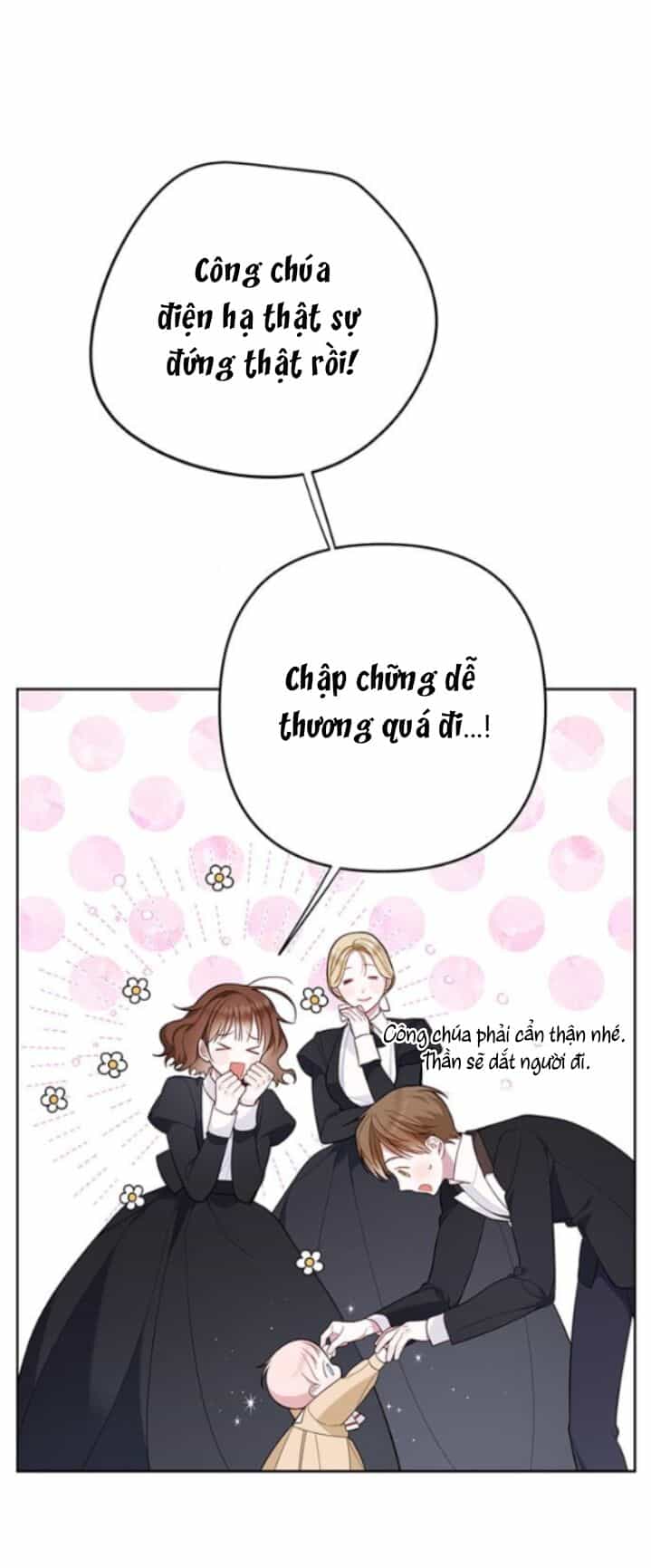 Bạo Chúa Bé Con - Chương 16.1 - ảnh 18