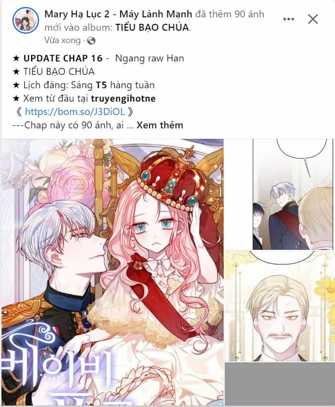 Bạo Chúa Bé Con - Chương 16.1 - ảnh 23