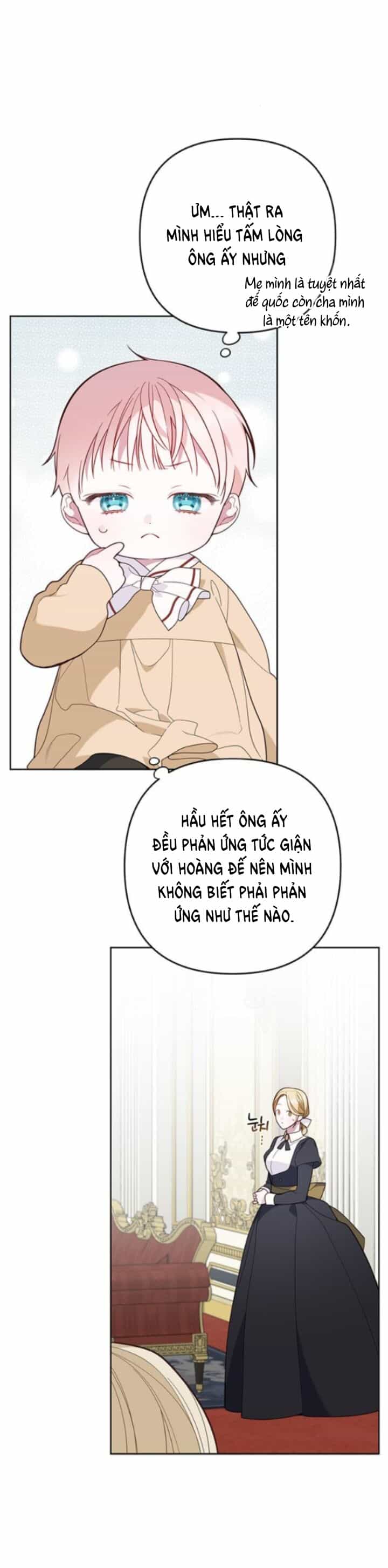 Bạo Chúa Bé Con - Chương 16.2 - ảnh 40