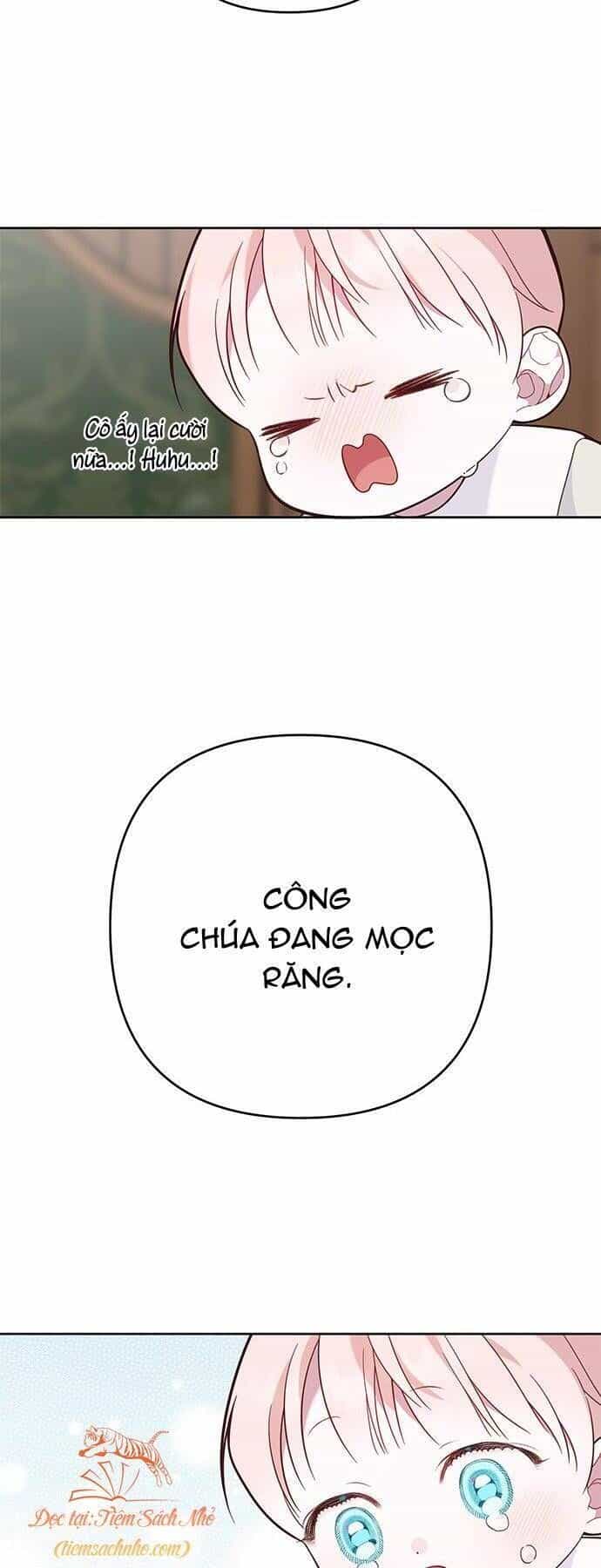 Bạo Chúa Bé Con - Chương 17 - ảnh 46
