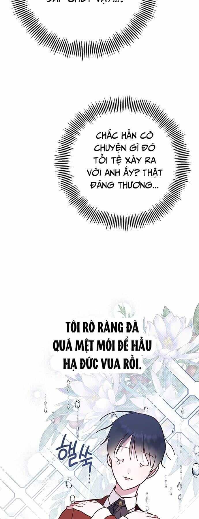 Bạo Chúa Bé Con - Chương 18 - ảnh 38