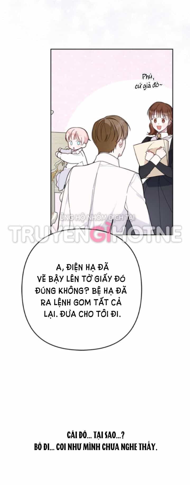 Bạo Chúa Bé Con - Chương 18.1 - ảnh 14