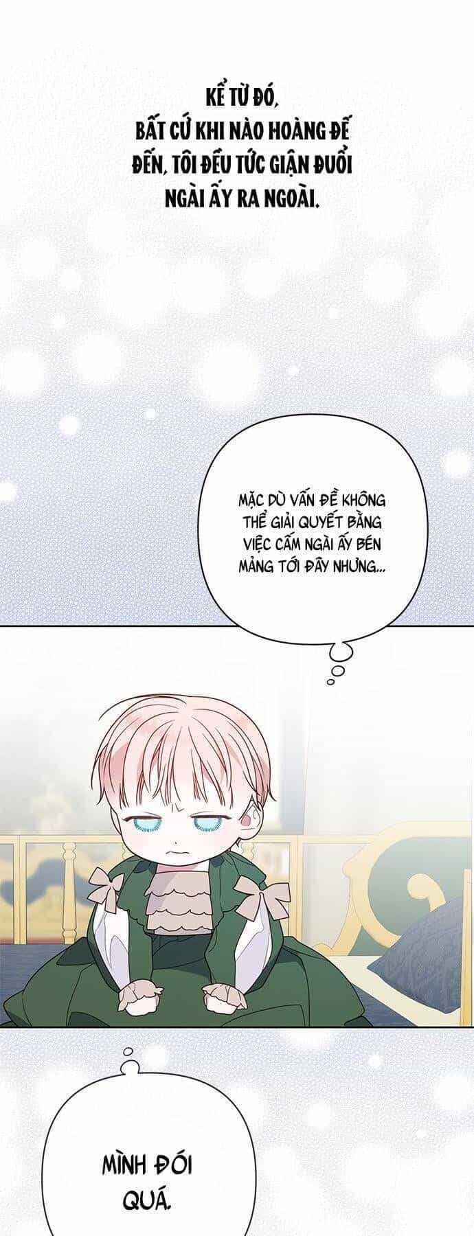 Bạo Chúa Bé Con - Chương 21 - ảnh 48