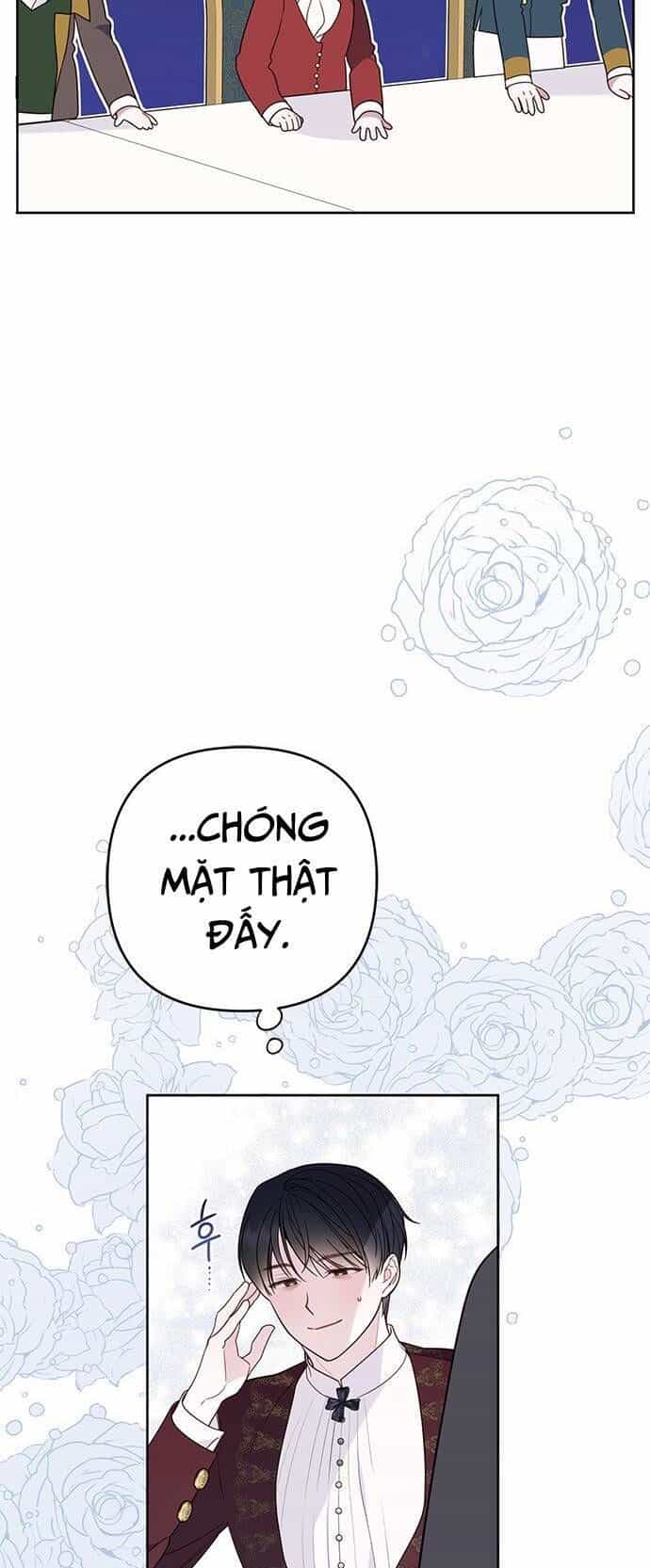 Bạo Chúa Bé Con - Chương 22 - ảnh 9