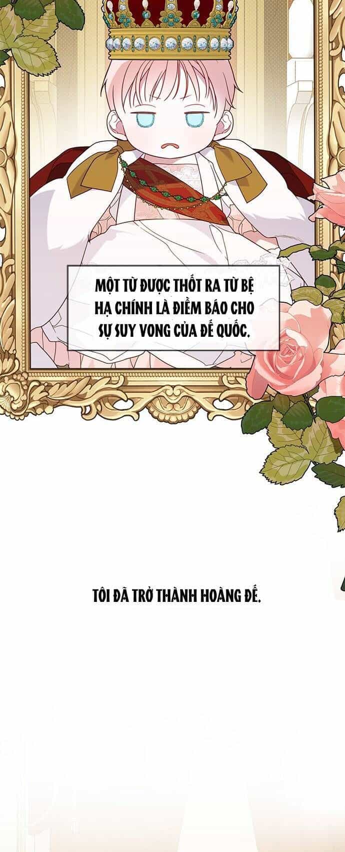Bạo Chúa Bé Con - Chương 23 - ảnh 45