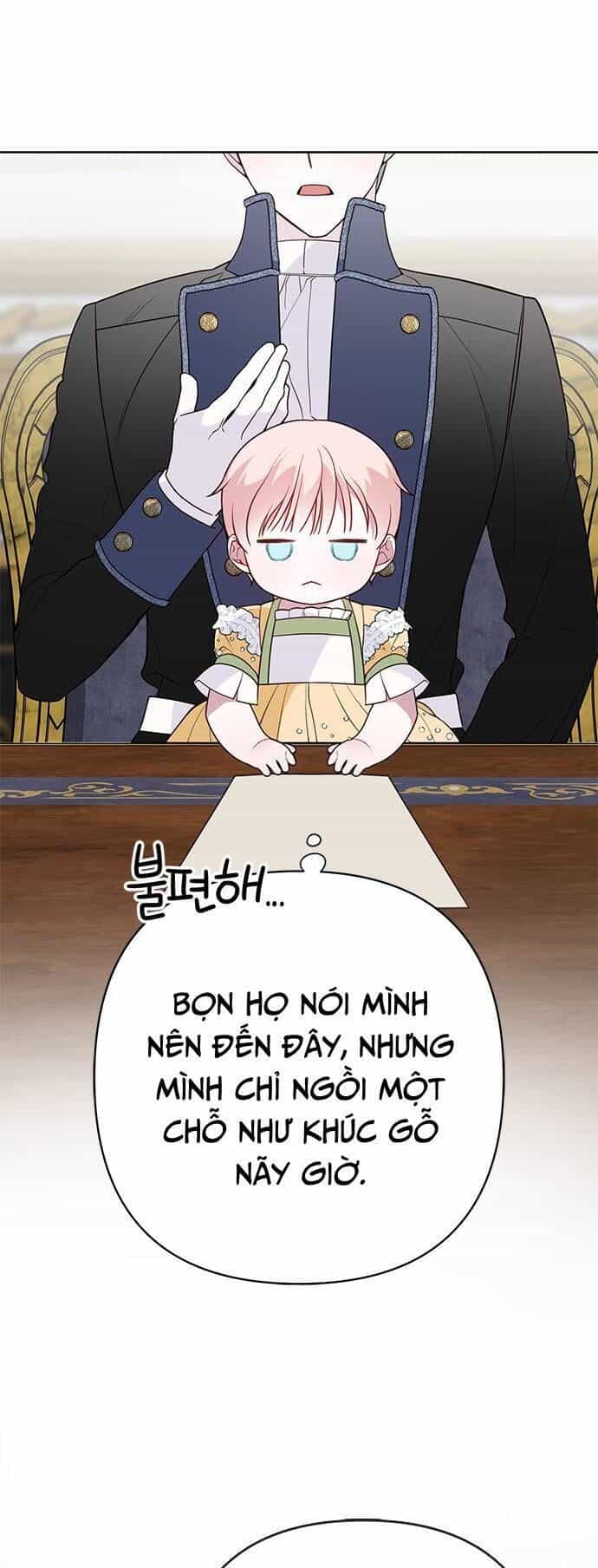 Bạo Chúa Bé Con - Chương 24 - ảnh 23