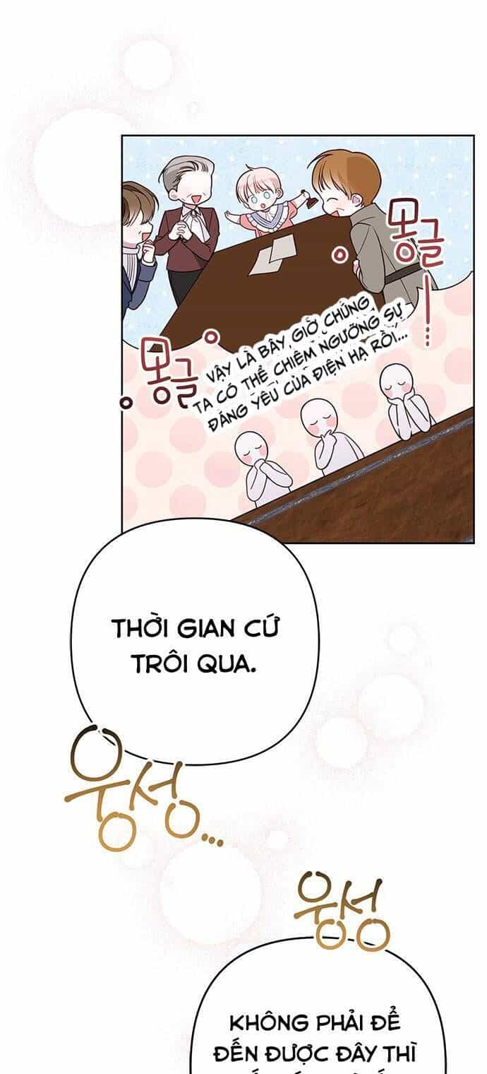 Bạo Chúa Bé Con - Chương 24 - ảnh 3