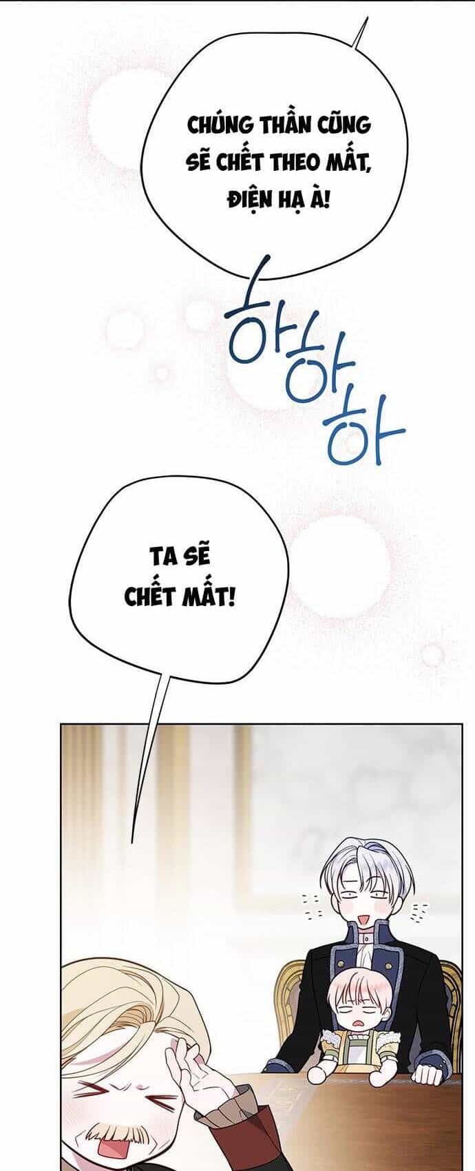 Bạo Chúa Bé Con - Chương 24 - ảnh 46