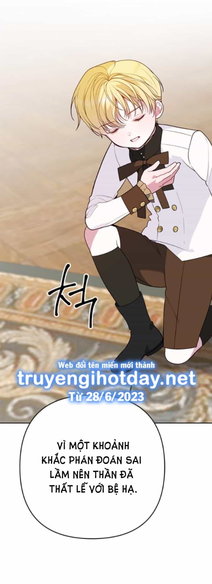 Bạo Chúa Bé Con - Chương 24.2 - ảnh 31