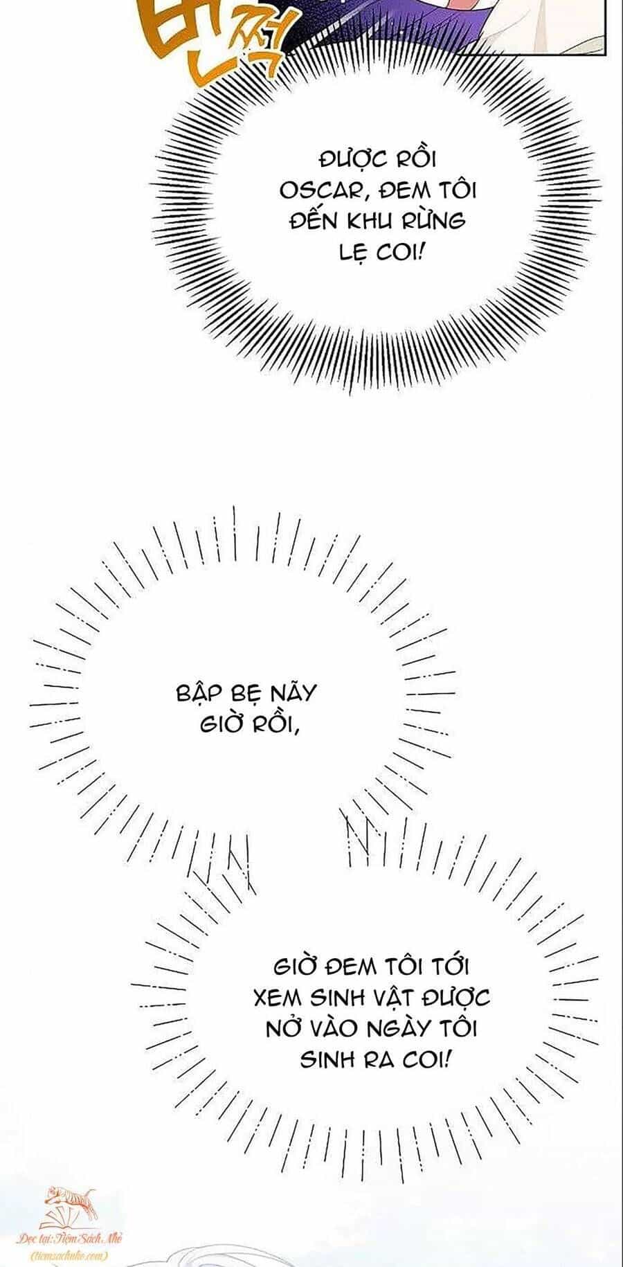 Bạo Chúa Bé Con - Chương 5 - ảnh 26