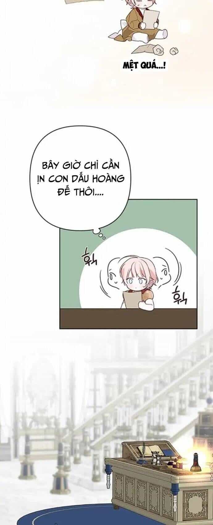 Bạo Chúa Bé Con - Chương 26 - ảnh 45