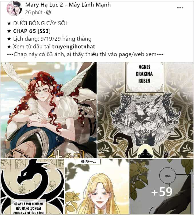 Bạo Chúa Bé Con - Chương 26.1 - ảnh 18