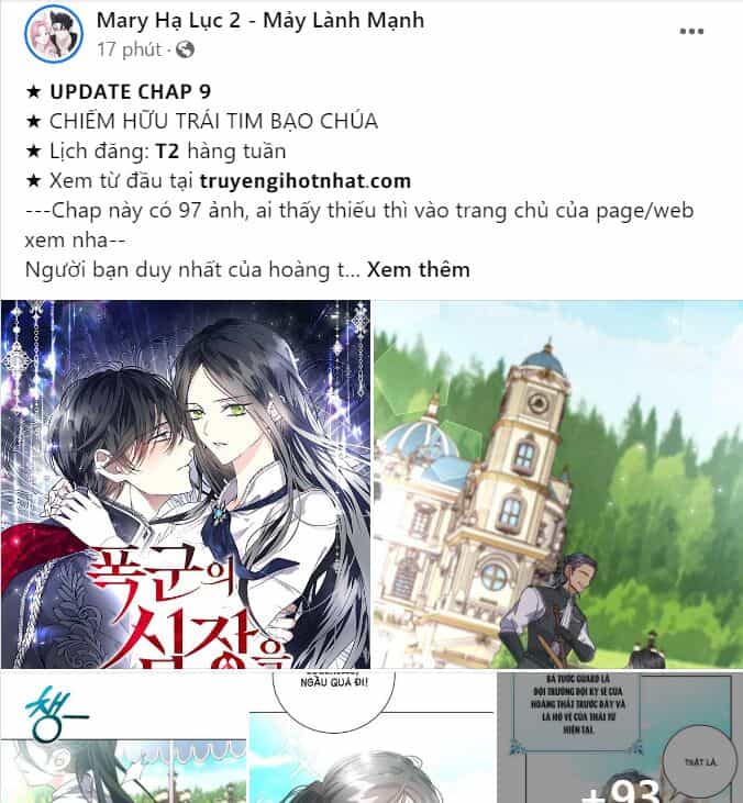 Bạo Chúa Bé Con - Chương 26.2 - ảnh 18