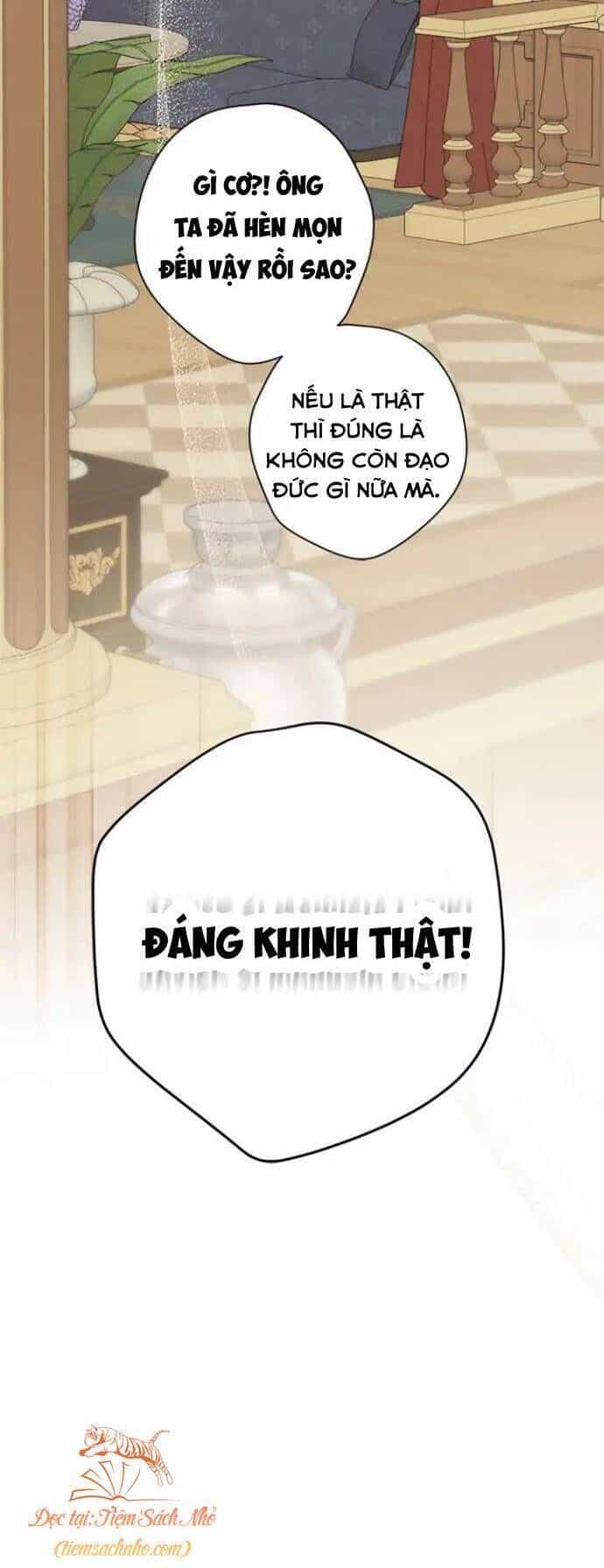 Bạo Chúa Bé Con - Chương 28 - ảnh 14