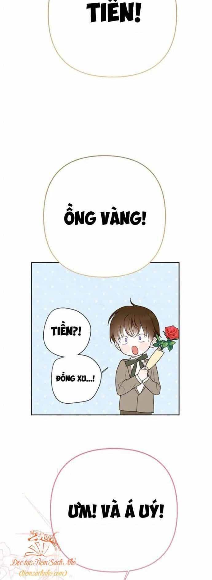 Bạo Chúa Bé Con - Chương 28 - ảnh 28