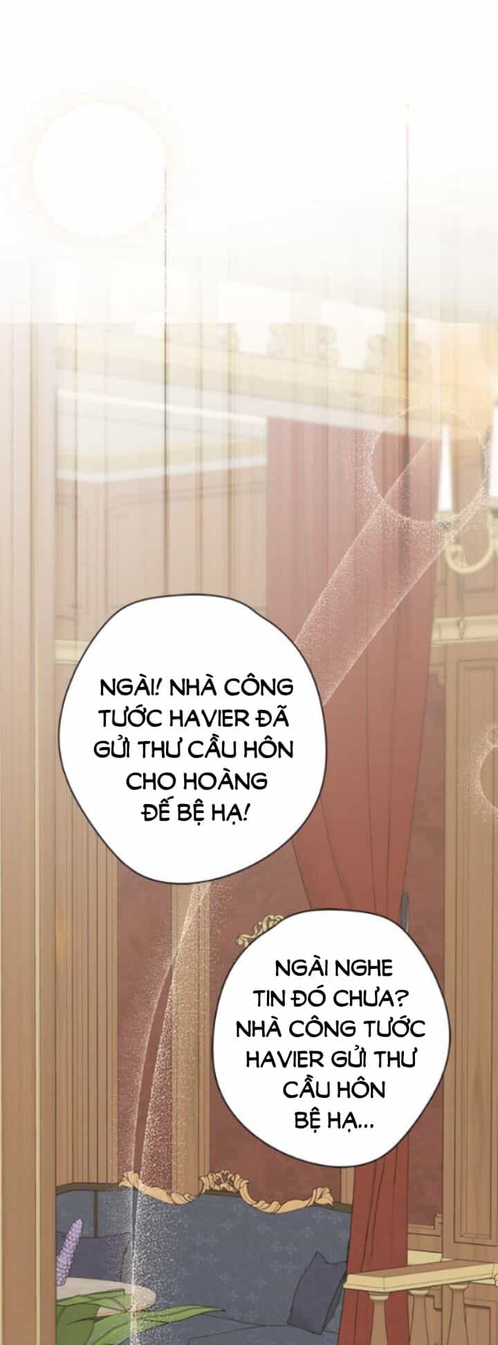 Bạo Chúa Bé Con - Chương 28.1 - ảnh 14