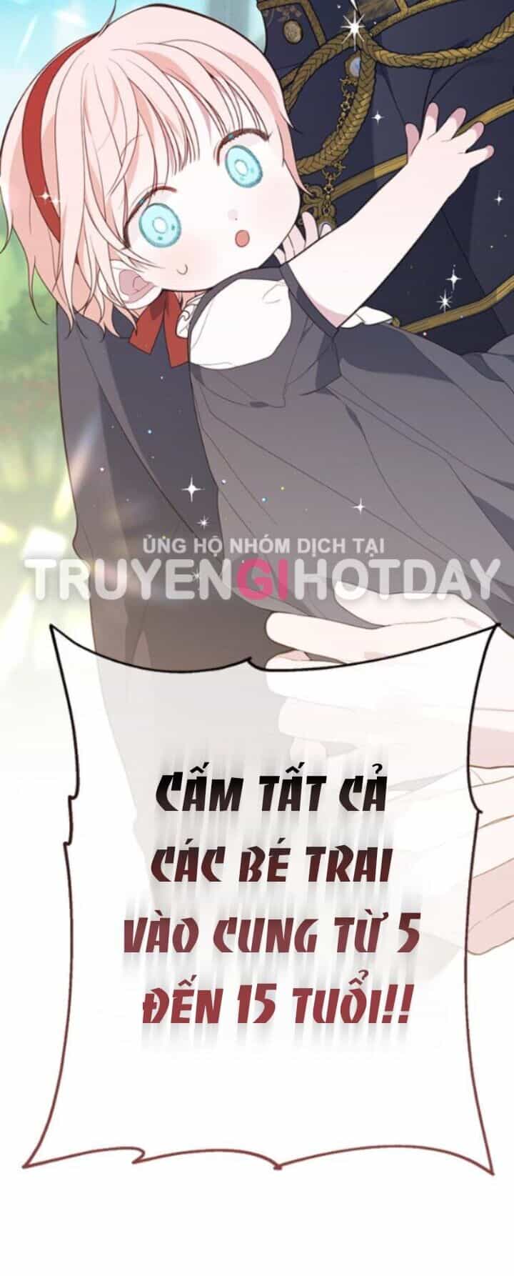 Bạo Chúa Bé Con - Chương 28.2 - ảnh 34