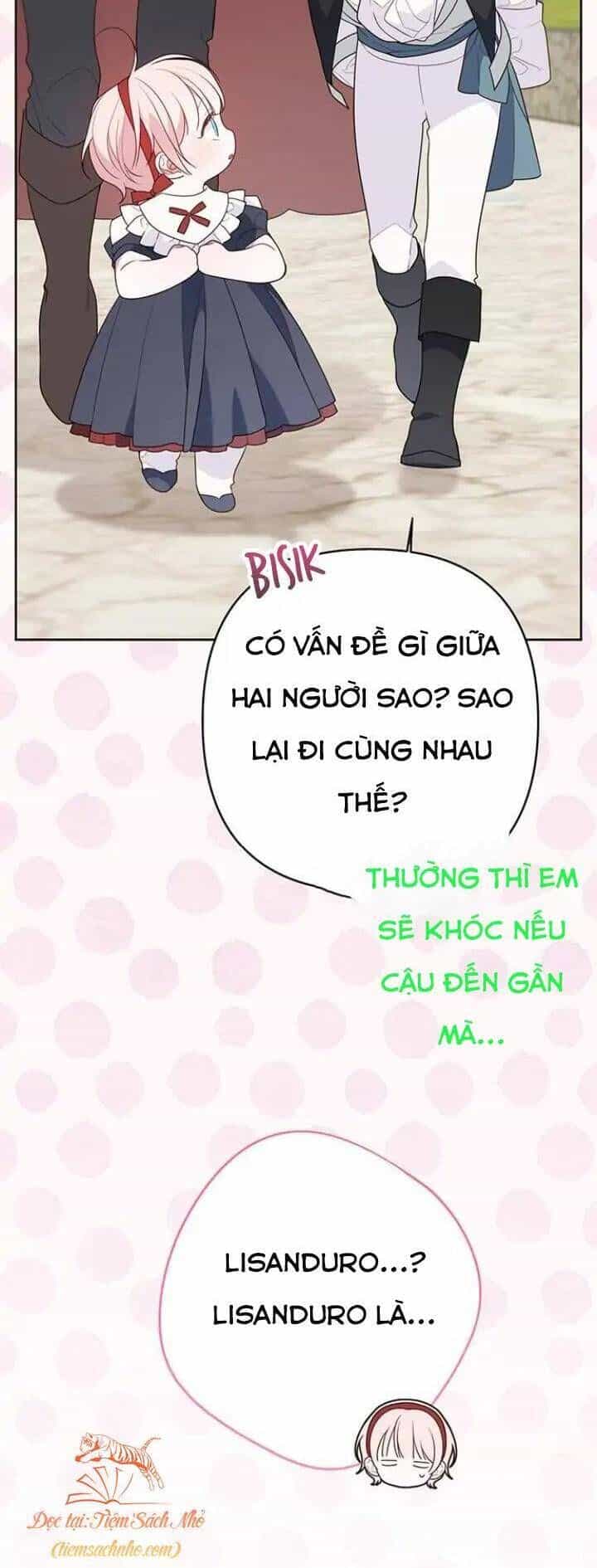 Bạo Chúa Bé Con - Chương 30 - ảnh 16