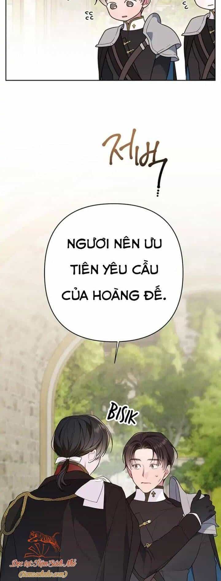 Bạo Chúa Bé Con - Chương 30 - ảnh 8