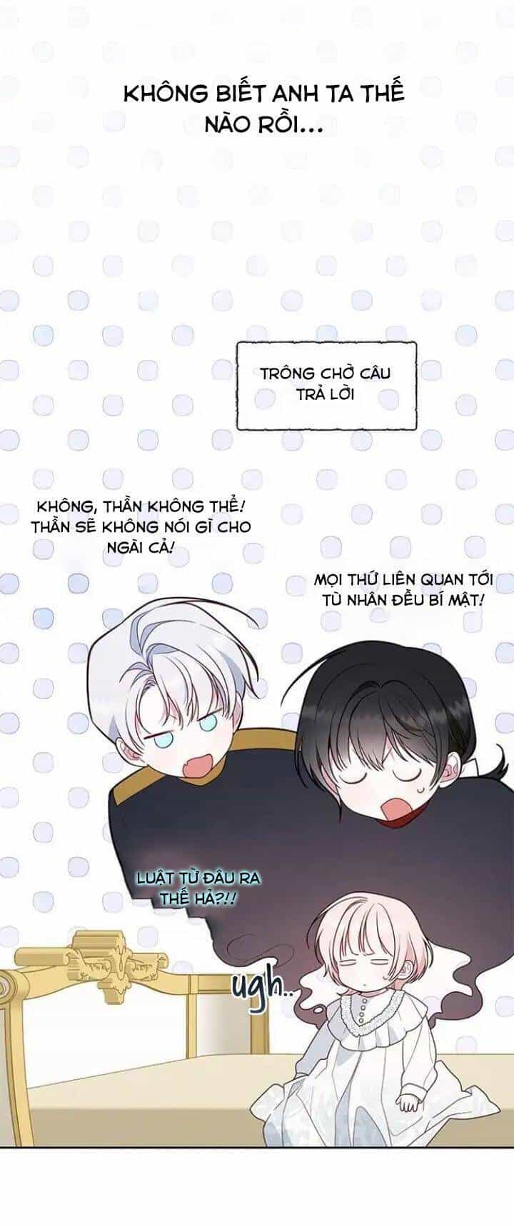 Bạo Chúa Bé Con - Chương 34 - ảnh 39