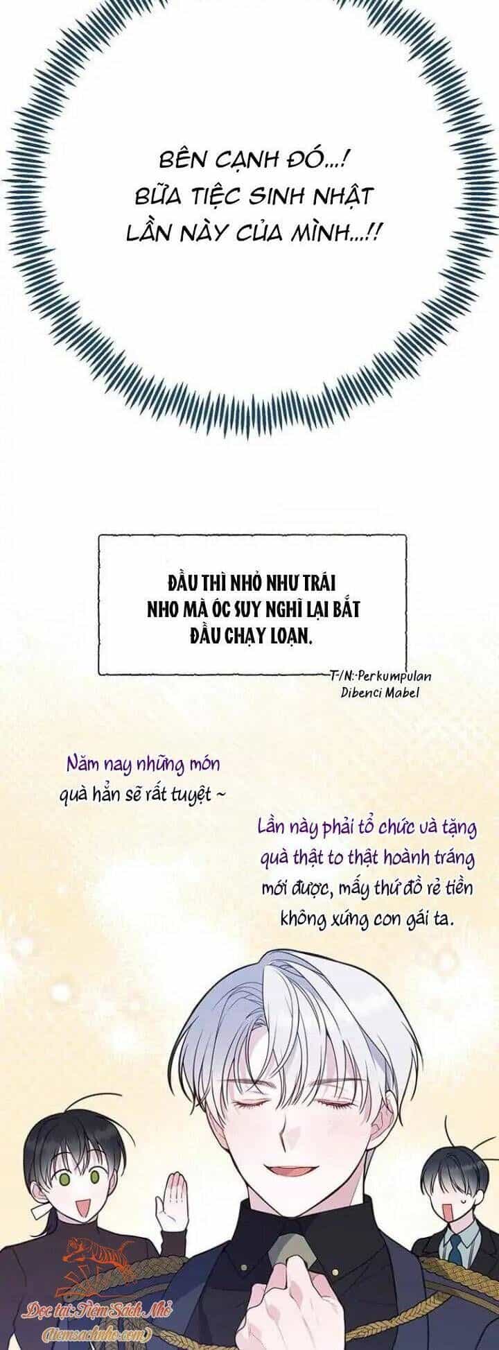 Bạo Chúa Bé Con - Chương 35 - ảnh 48