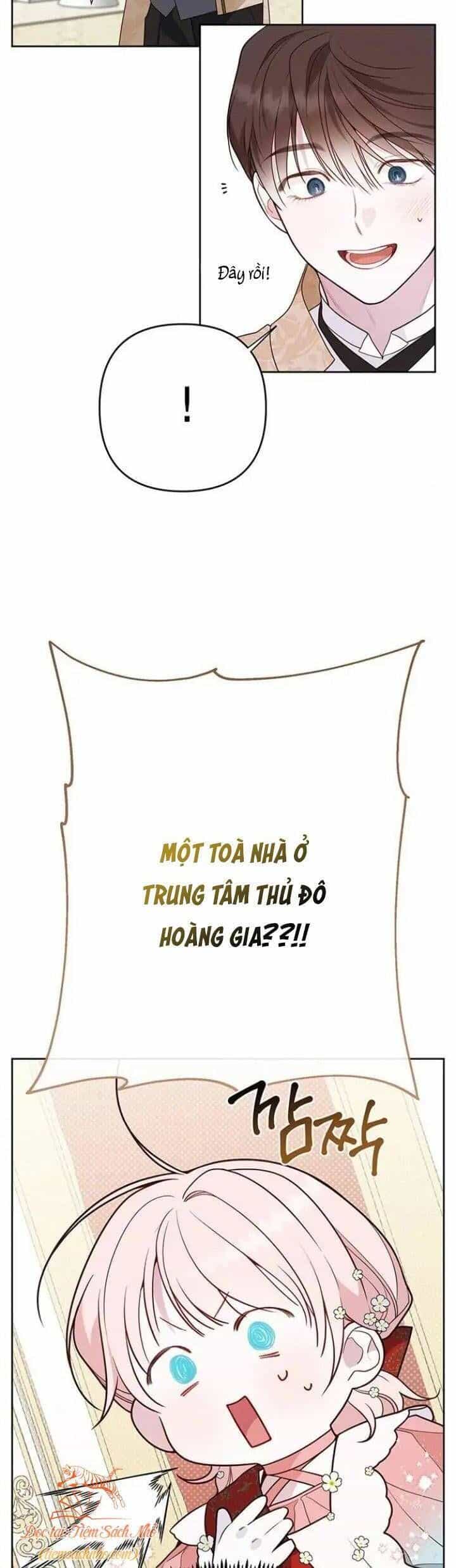 Bạo Chúa Bé Con - Chương 36 - ảnh 12