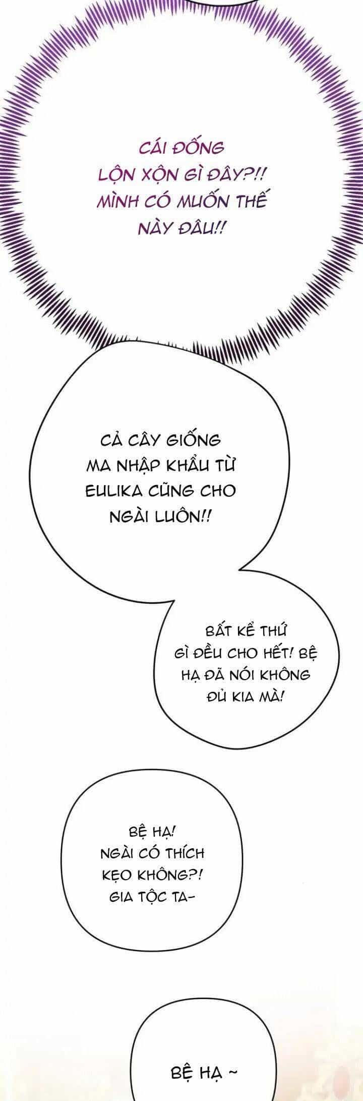 Bạo Chúa Bé Con - Chương 36 - ảnh 28