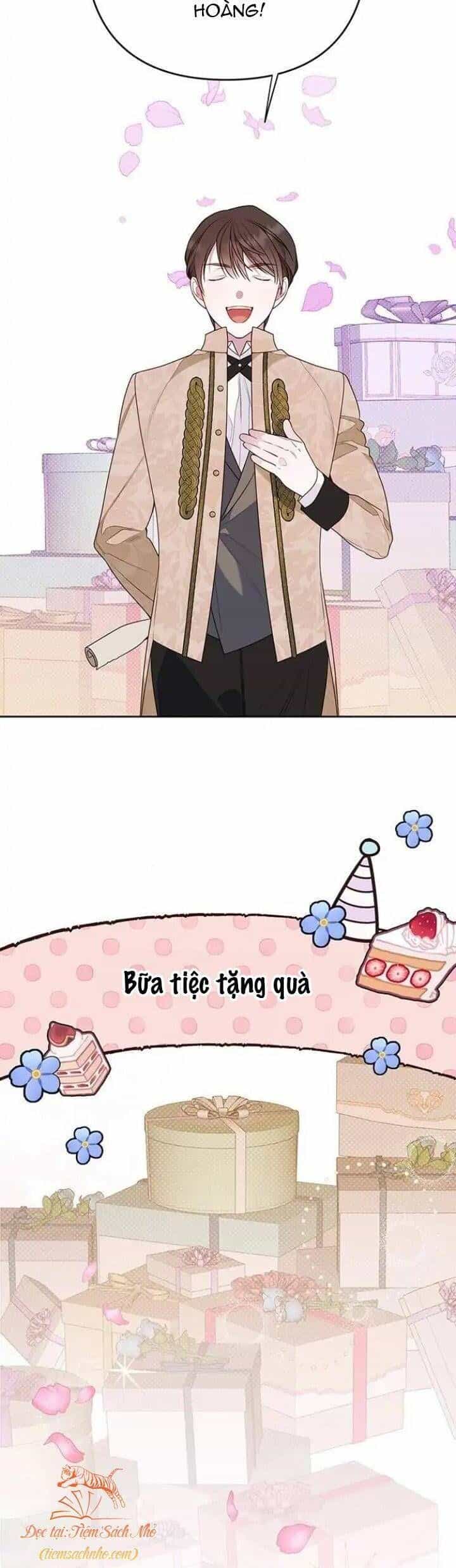 Bạo Chúa Bé Con - Chương 36 - ảnh 9