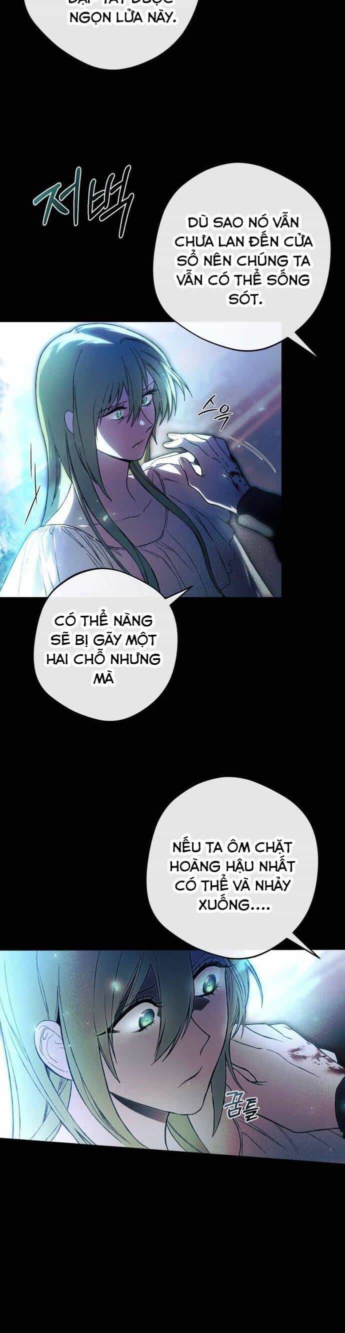 Bạo Chúa Độc Ác Trở Lại - Chương 1 - ảnh 13