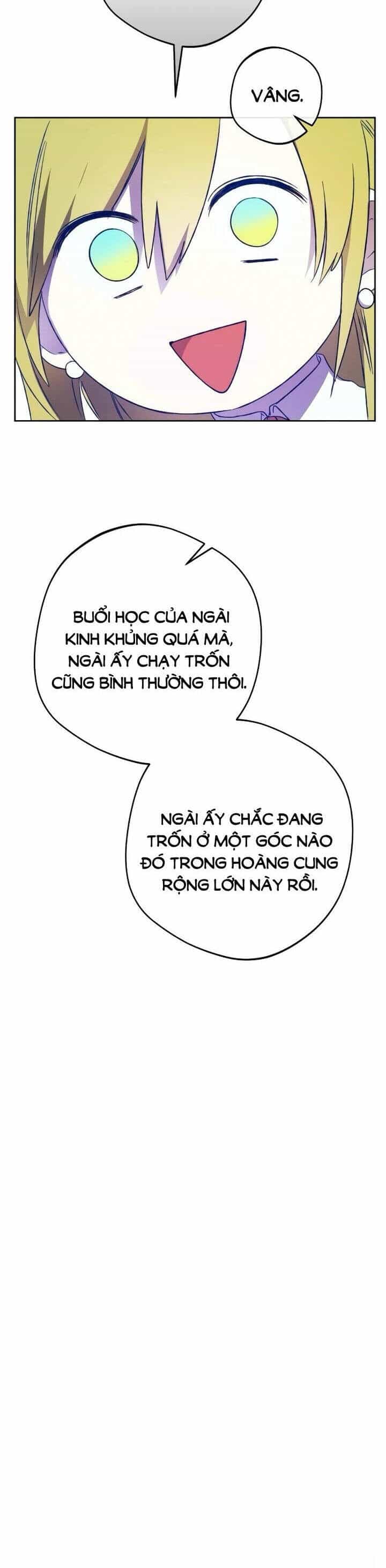 Bạo Chúa Độc Ác Trở Lại - Chương 15 - ảnh 32