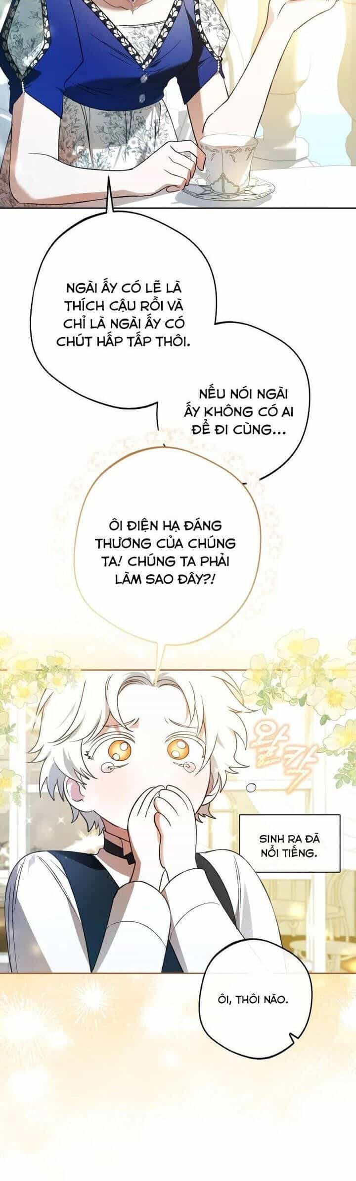 Bạo Chúa Độc Ác Trở Lại - Chương 16 - ảnh 16