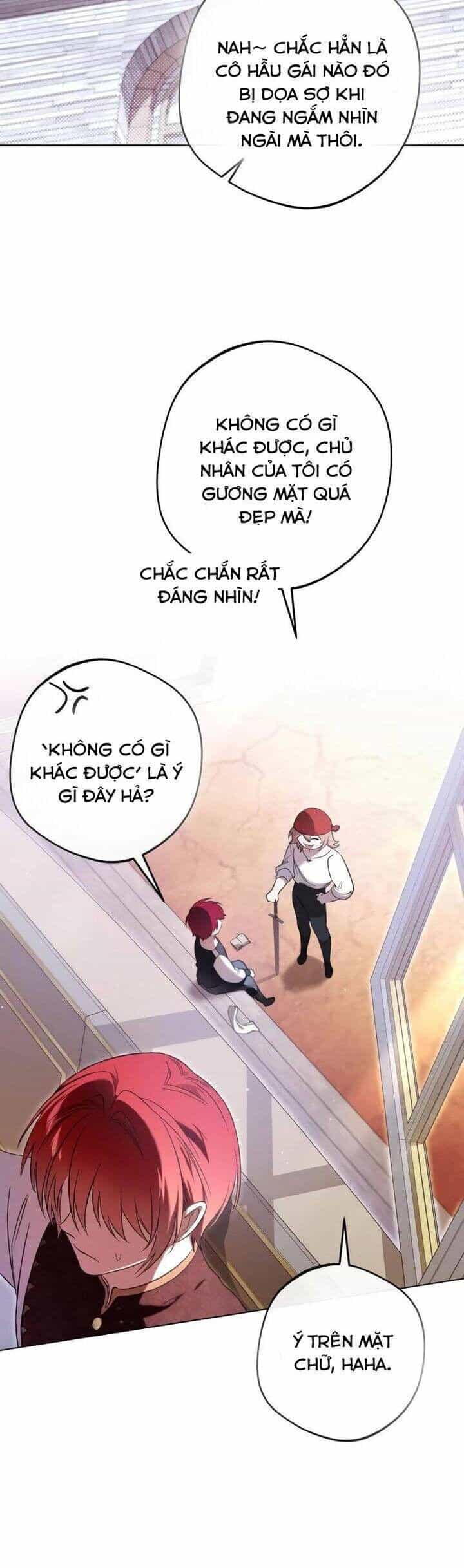 Bạo Chúa Độc Ác Trở Lại - Chương 17 - ảnh 36