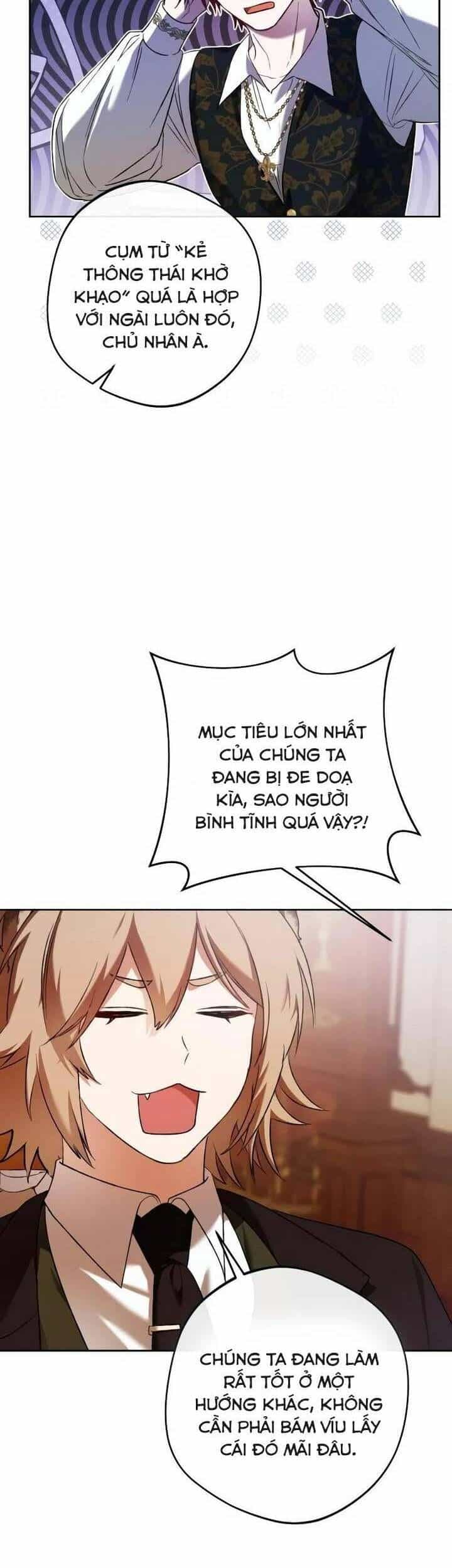 Bạo Chúa Độc Ác Trở Lại - Chương 19 - ảnh 34